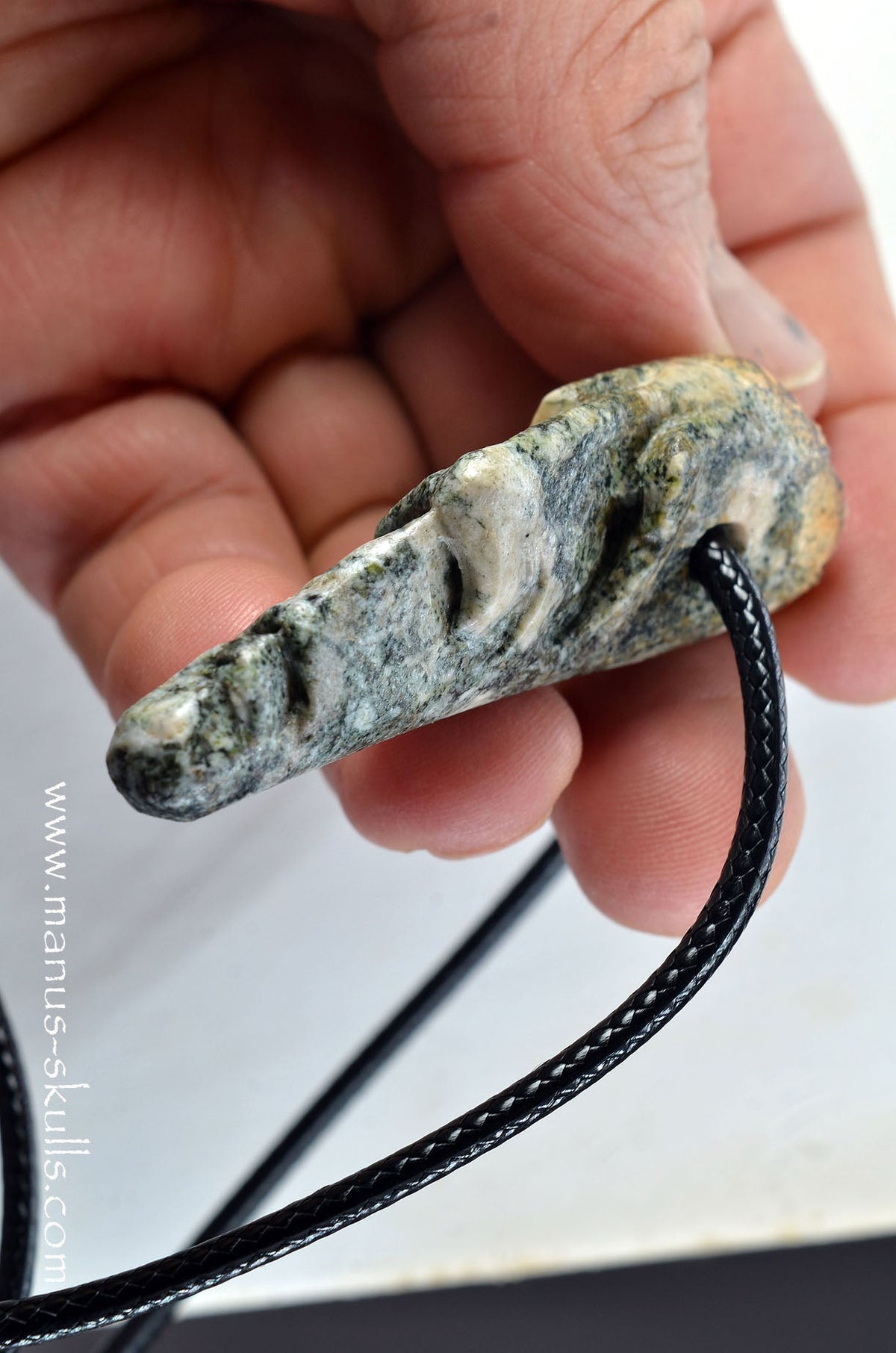 Preseli Bluestone Tribal Pendant