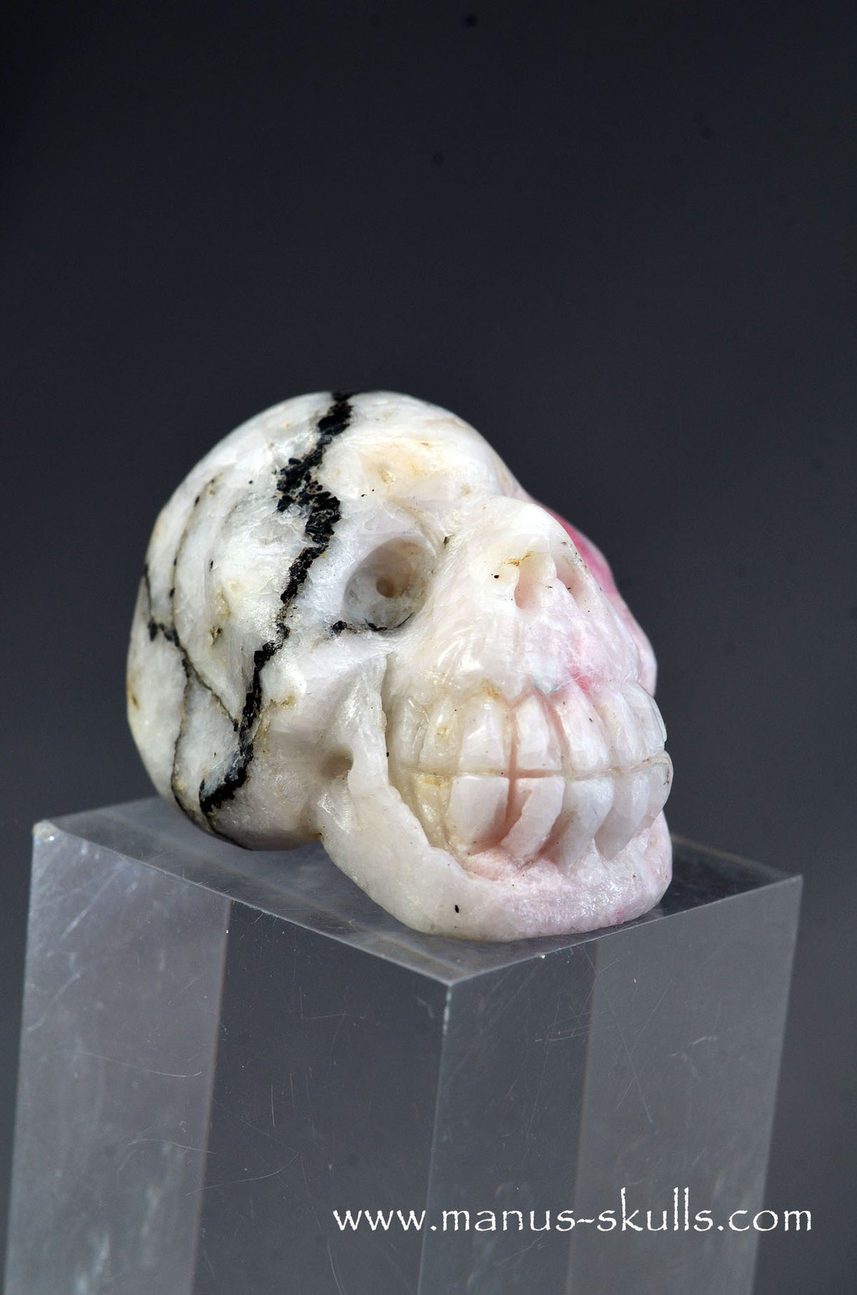 Manus skulls Evolians Dragolians unique Crystal Carvings handmade skulls dragons pendants preseli bluestone tribals spiritual meaning wand Unicorn ..  tugtupite