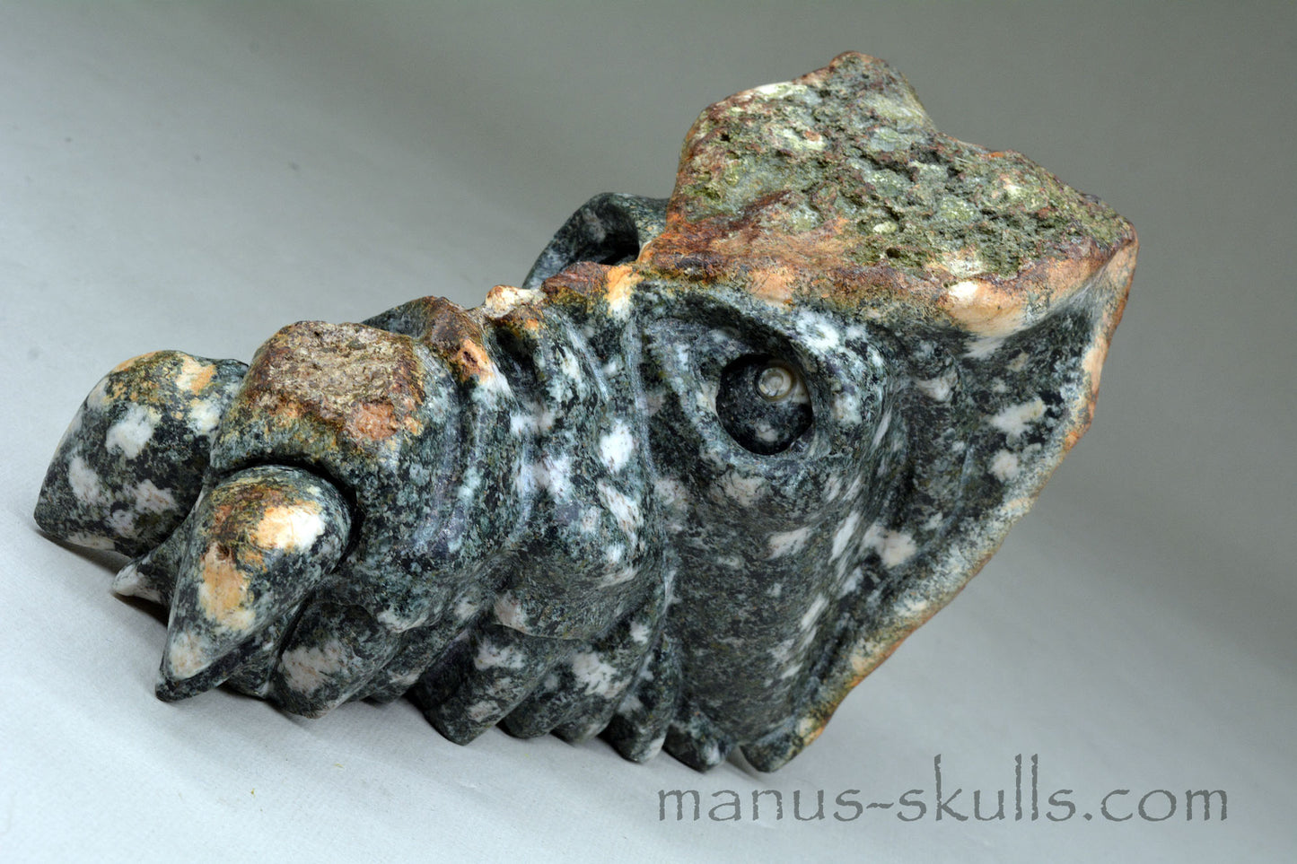 Large Preseli Bluestone Skull.