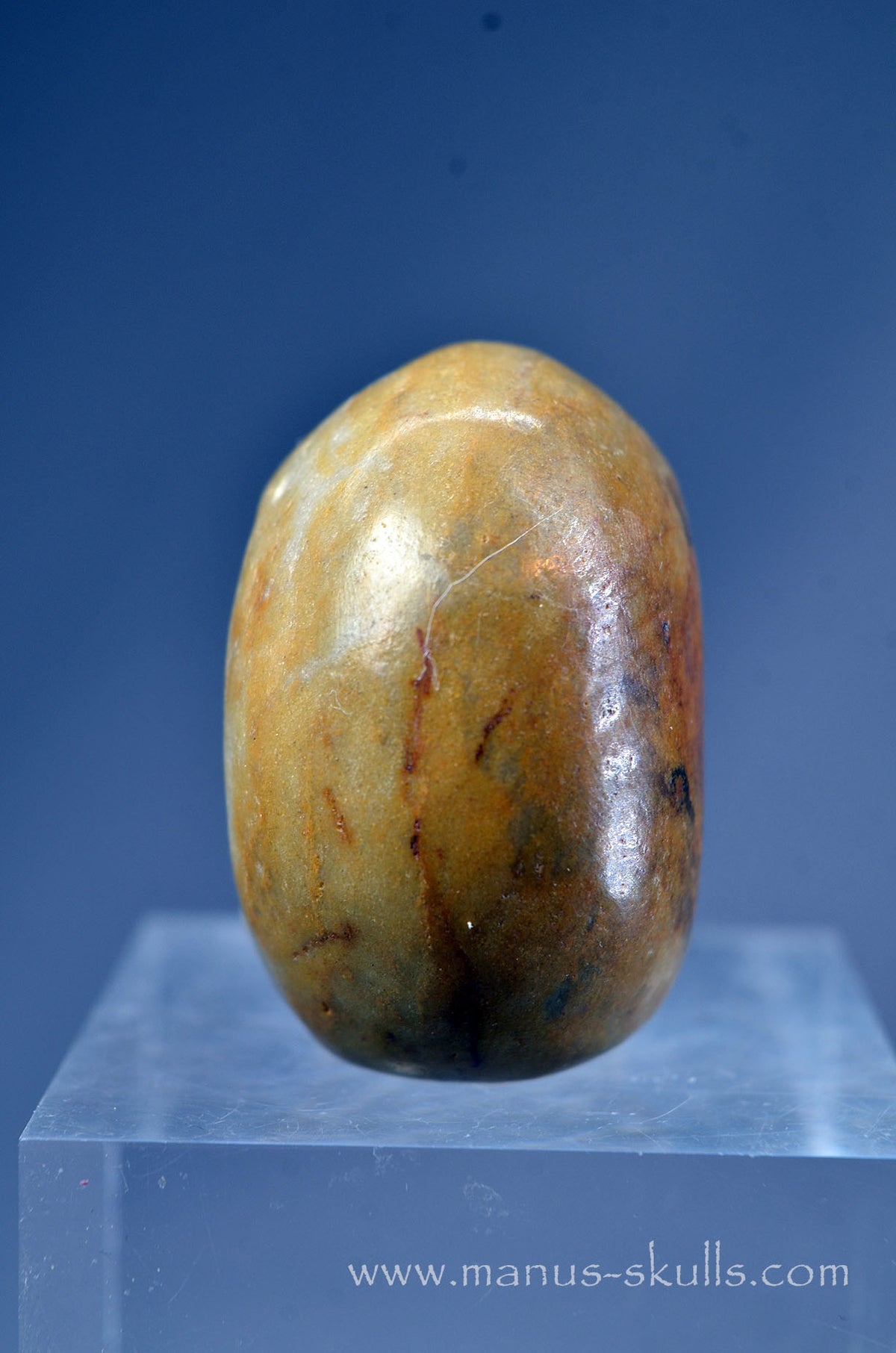 Sarsen Stone Skull
