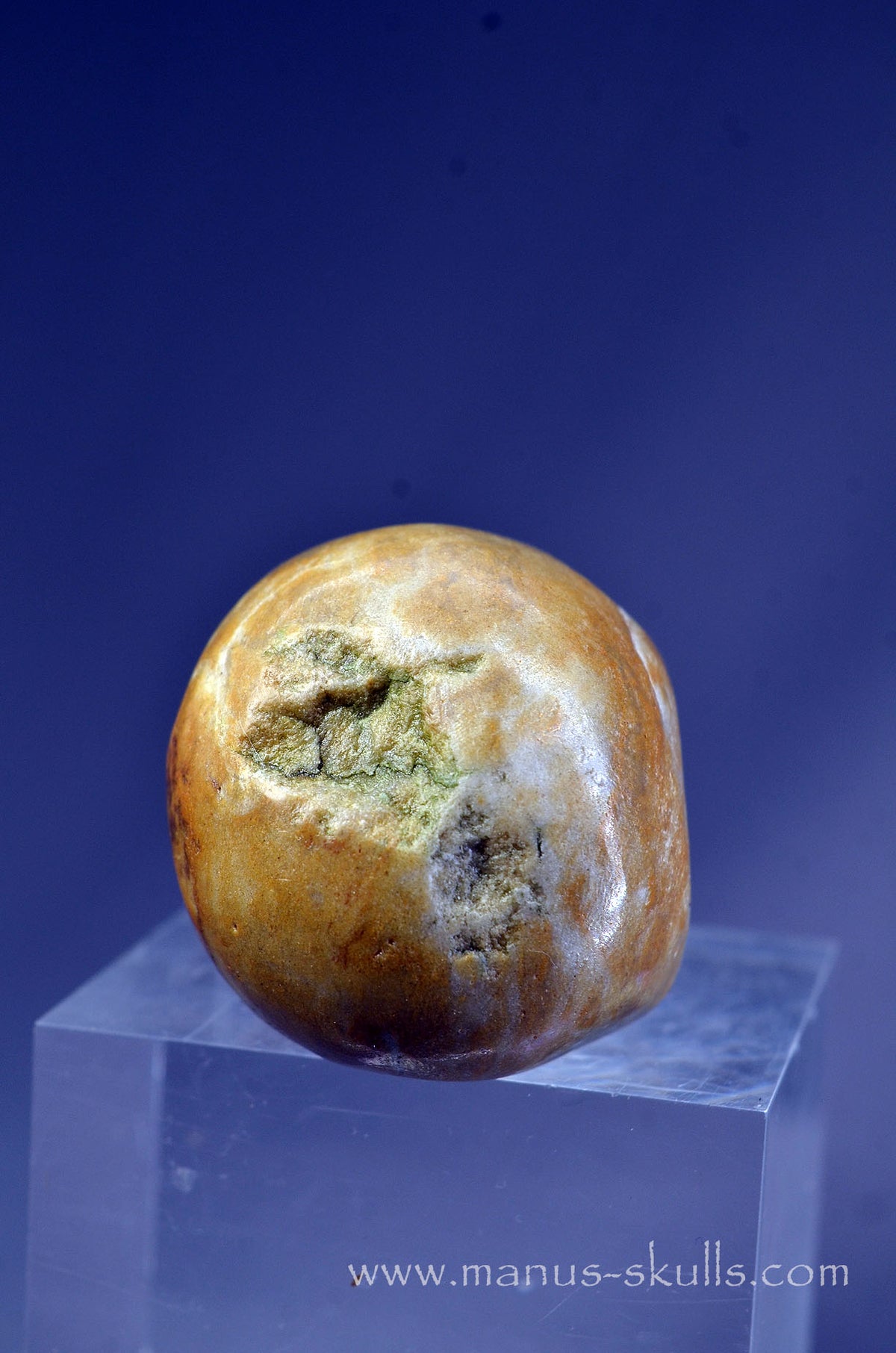 Sarsen Stone Skull