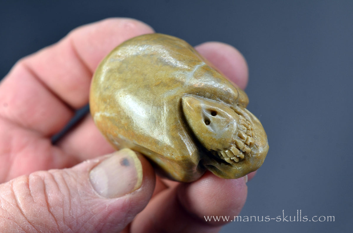 Sarsen Stone Skull