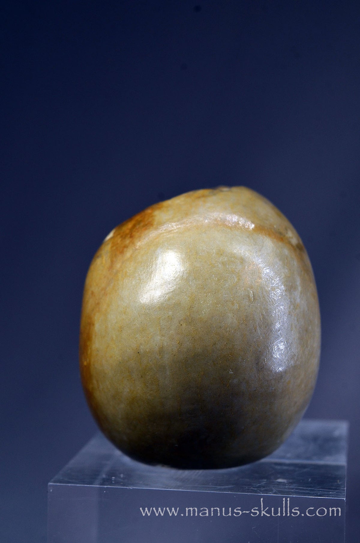 Sarsen Stone Skull
