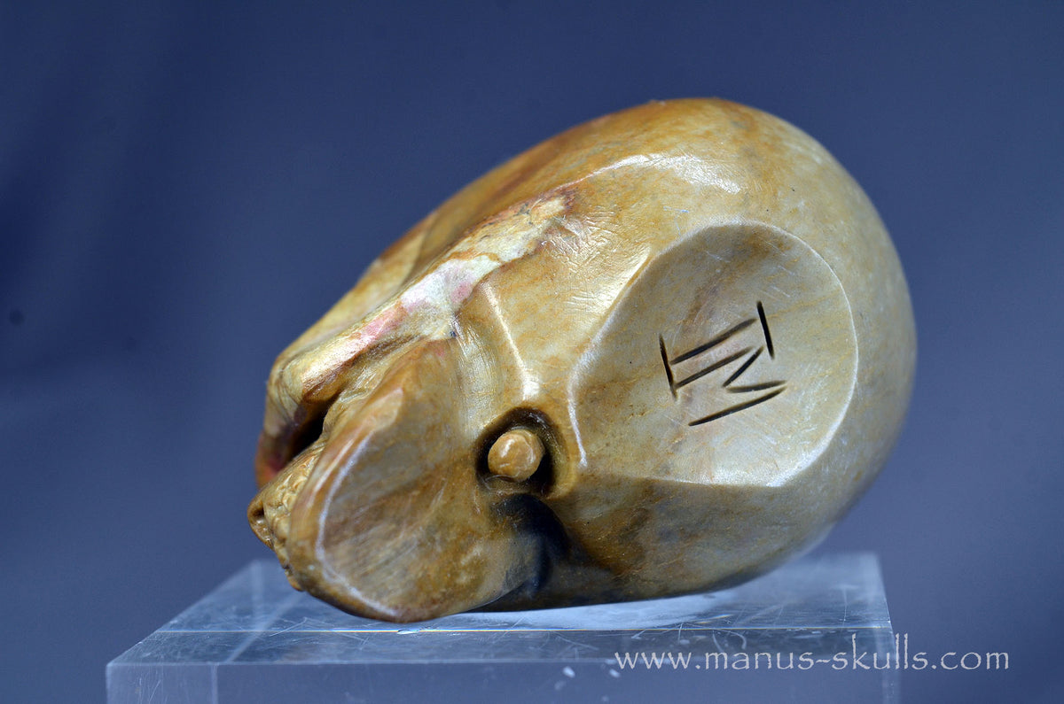 Sarsen Stone Skull
