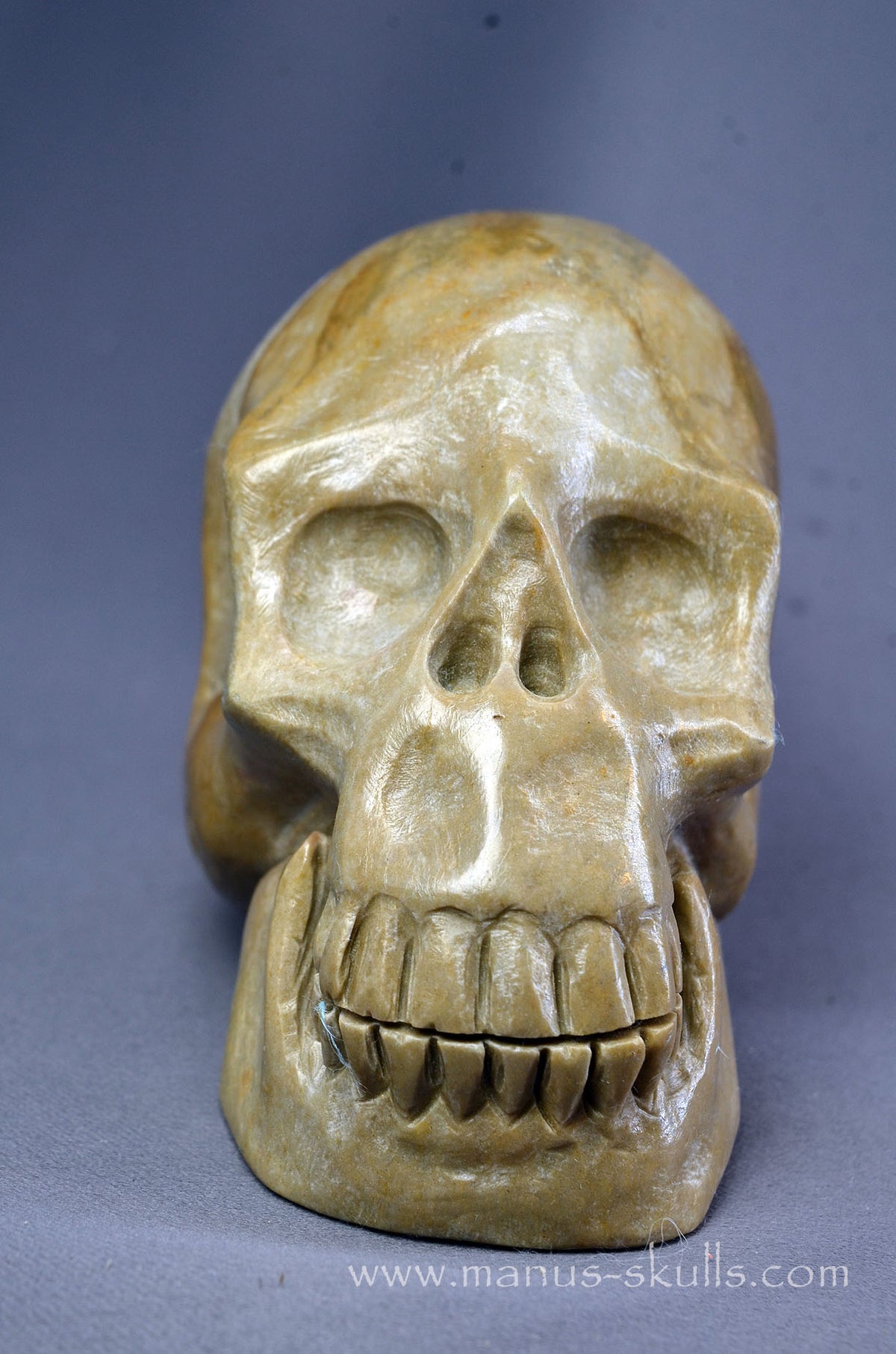 Sarsen Stone Skull