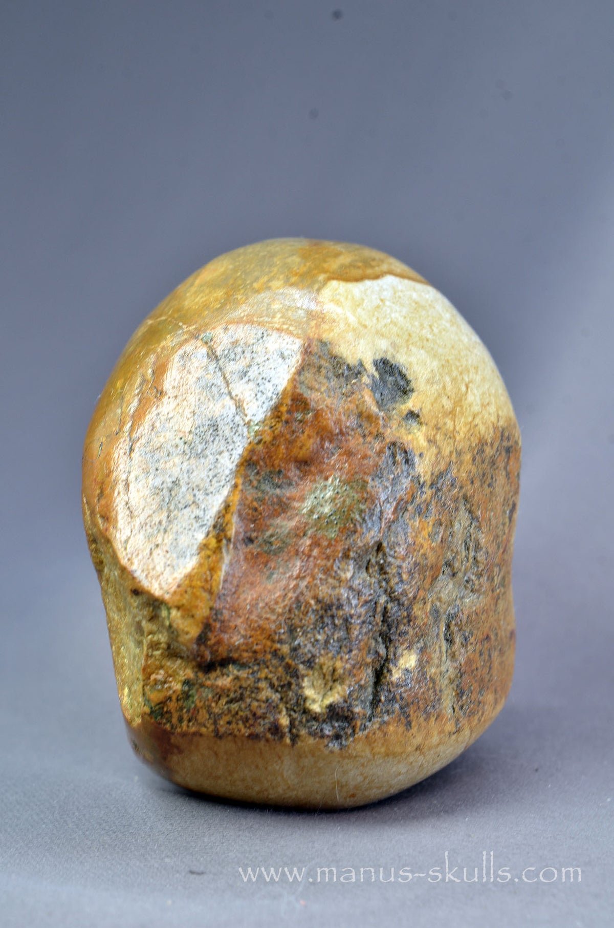 Sarsen Stone Skull