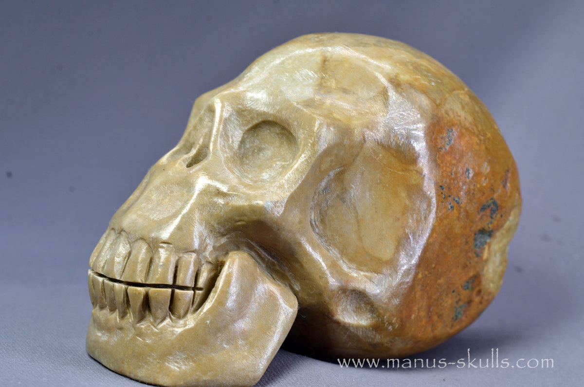 Sarsen Stone Skull