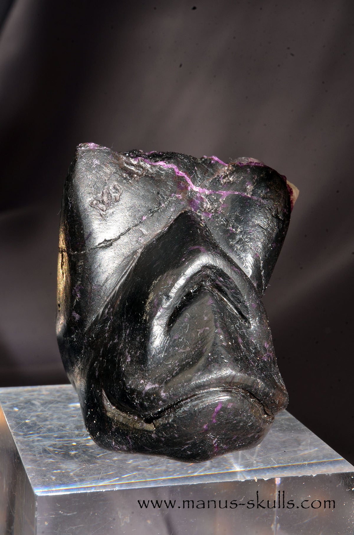 Kammererite Meditation Sculpture