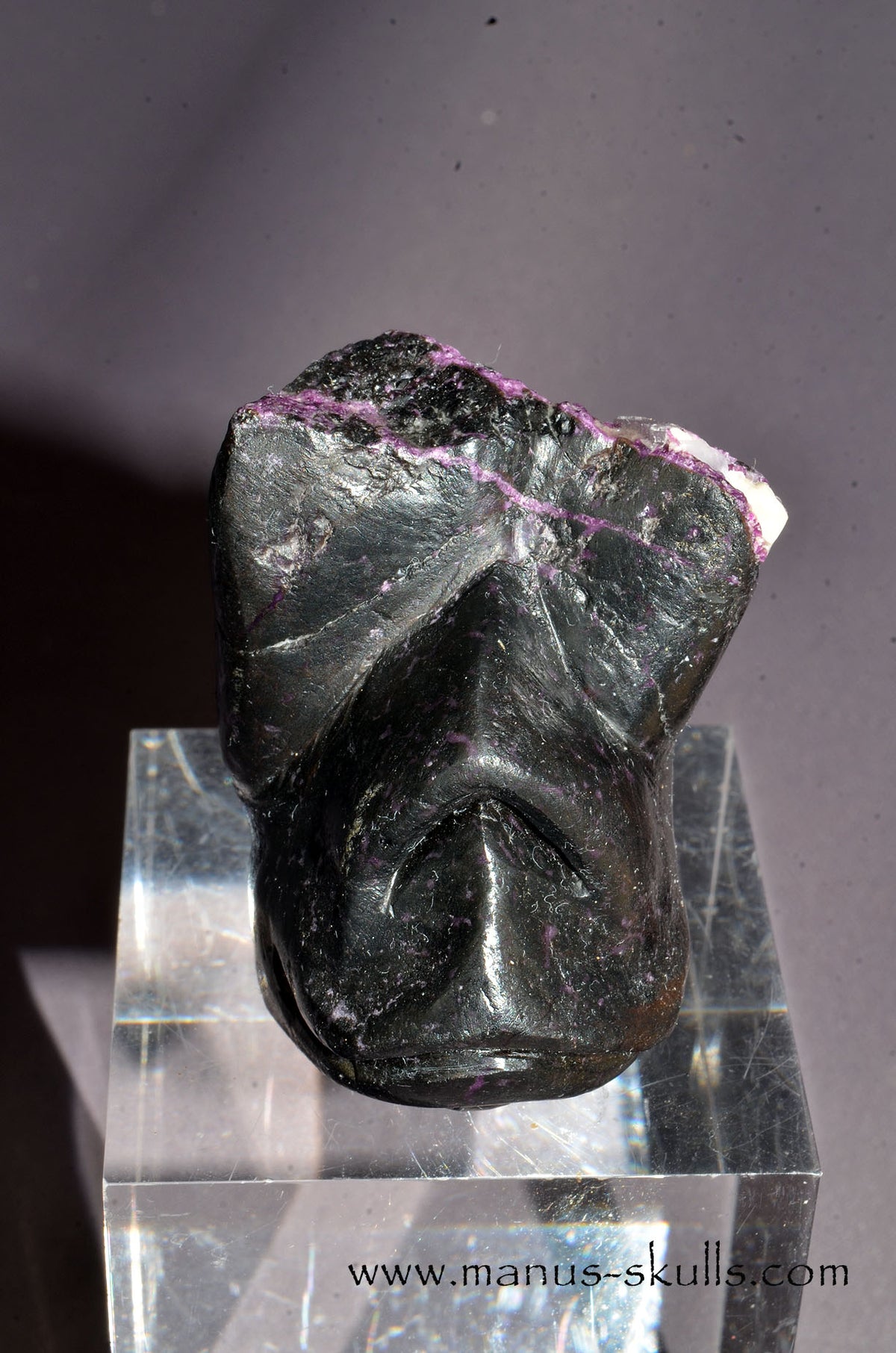 Kammererite Meditation Sculpture