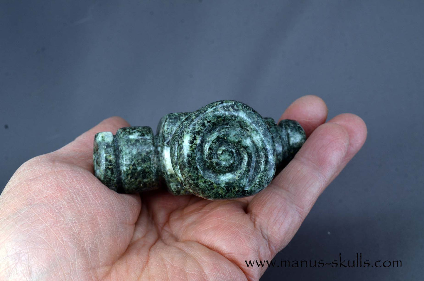 Preseli Bluestone Sword Symbol Tarot Athame Triskelion Spiral
