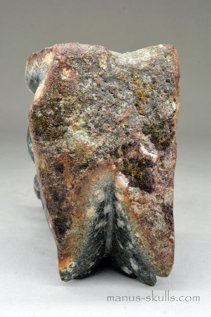 Large Preseli Bluestone Skull.