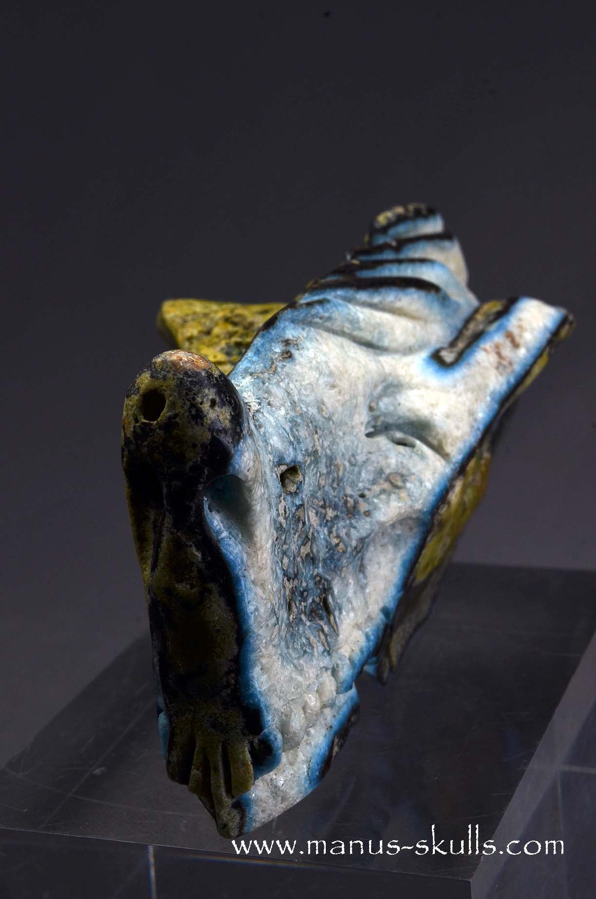 Glacierite / Blue Ice Dragon