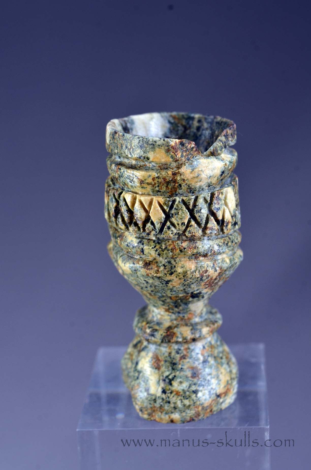 Manus skulls unique Crystal Carvings handmade skulls dragons pendants preseli bluestone tribals spiritual meaning wand Unicorn .. sarsens stone Chalice ~ Goblet ~ Holy Grail sword wand