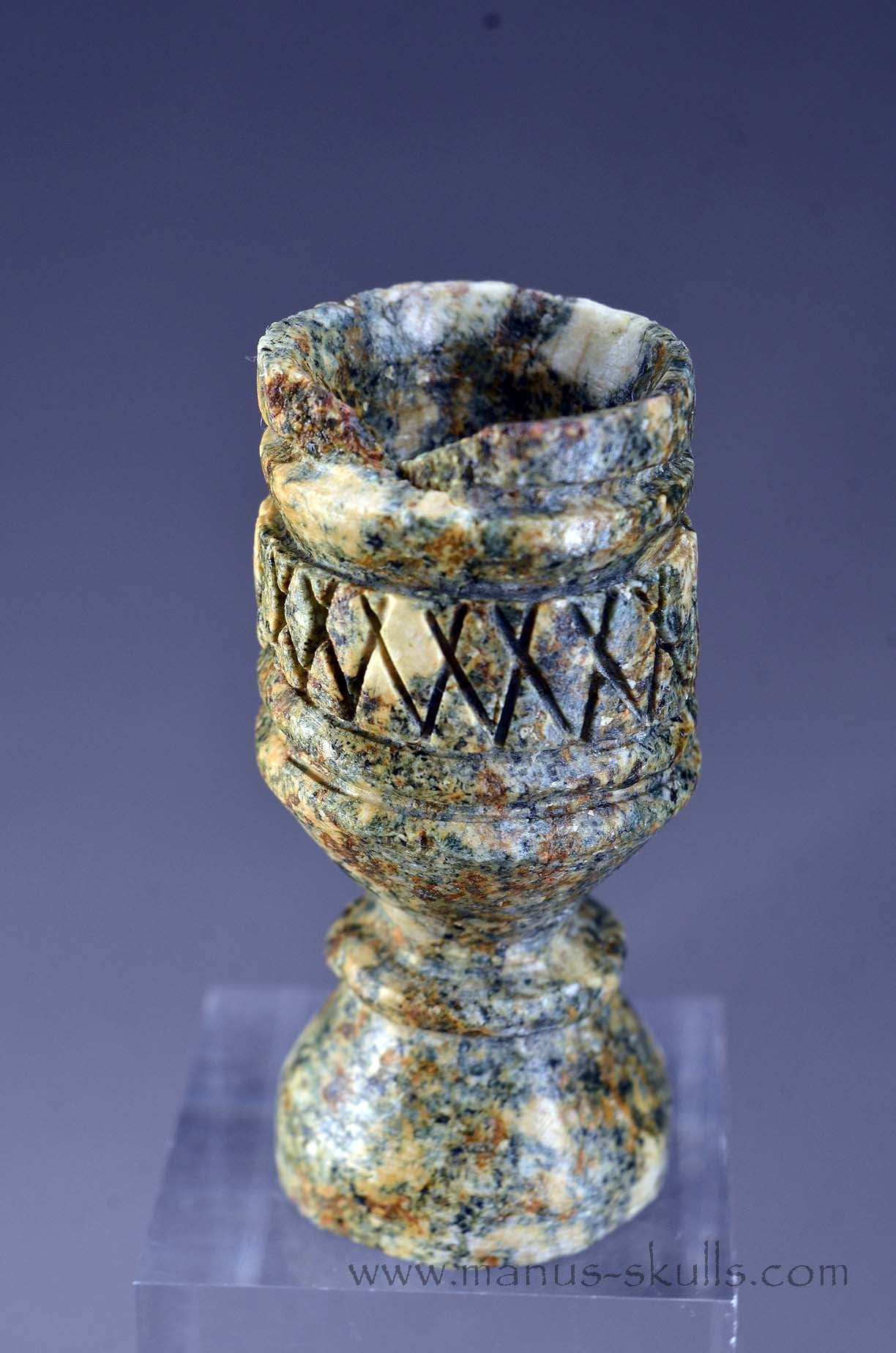 Manus skulls unique Crystal Carvings handmade skulls dragons pendants preseli bluestone tribals spiritual meaning wand Unicorn .. sarsens stone Chalice ~ Goblet ~ Holy Grail sword wand