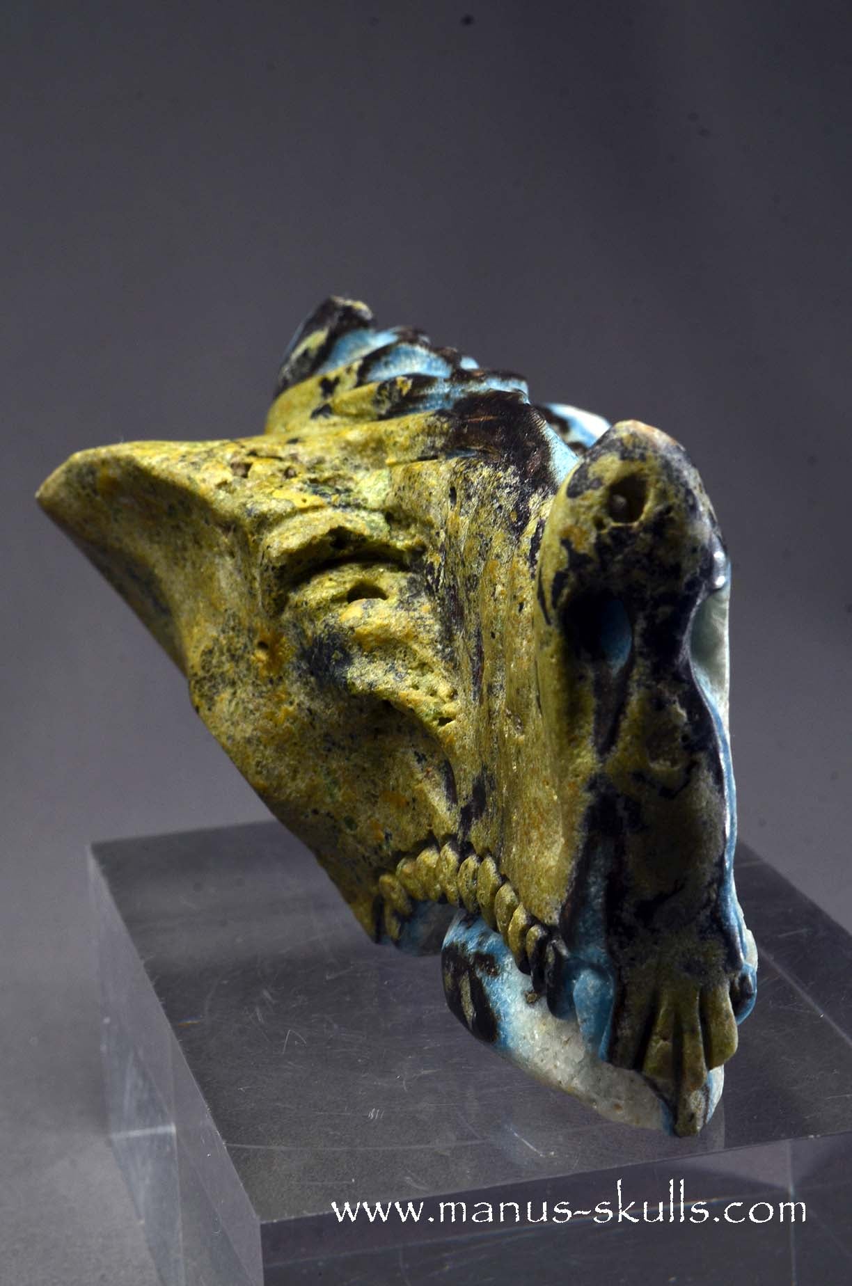 Glacierite / Blue Ice Dragon