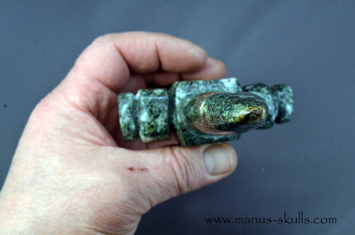 Preseli Bluestone Sword Symbol Tarot Athame Triskelion Spiral