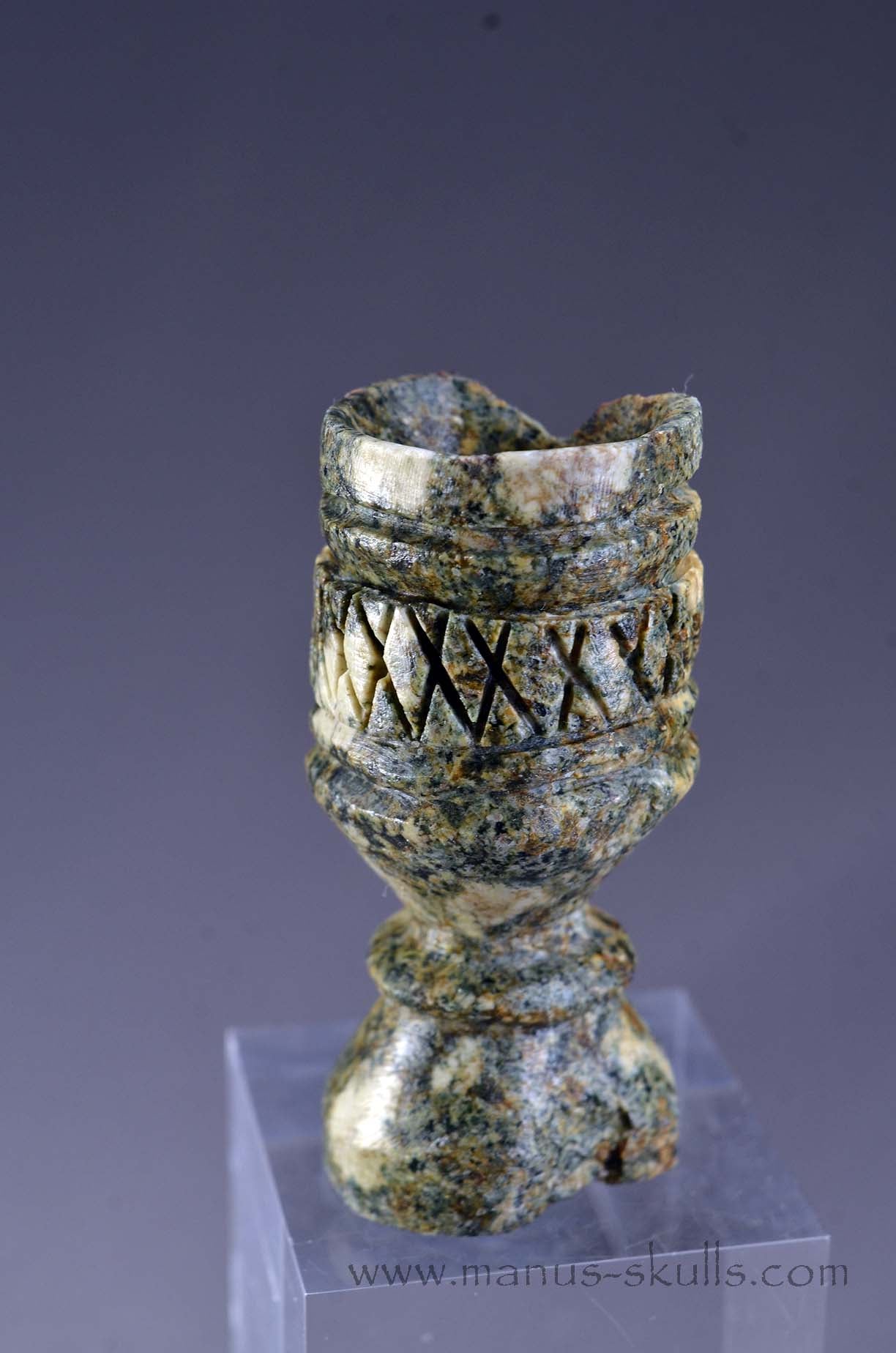 Manus skulls unique Crystal Carvings handmade skulls dragons pendants preseli bluestone tribals spiritual meaning wand Unicorn .. sarsens stone Chalice ~ Goblet ~ Holy Grail sword wand