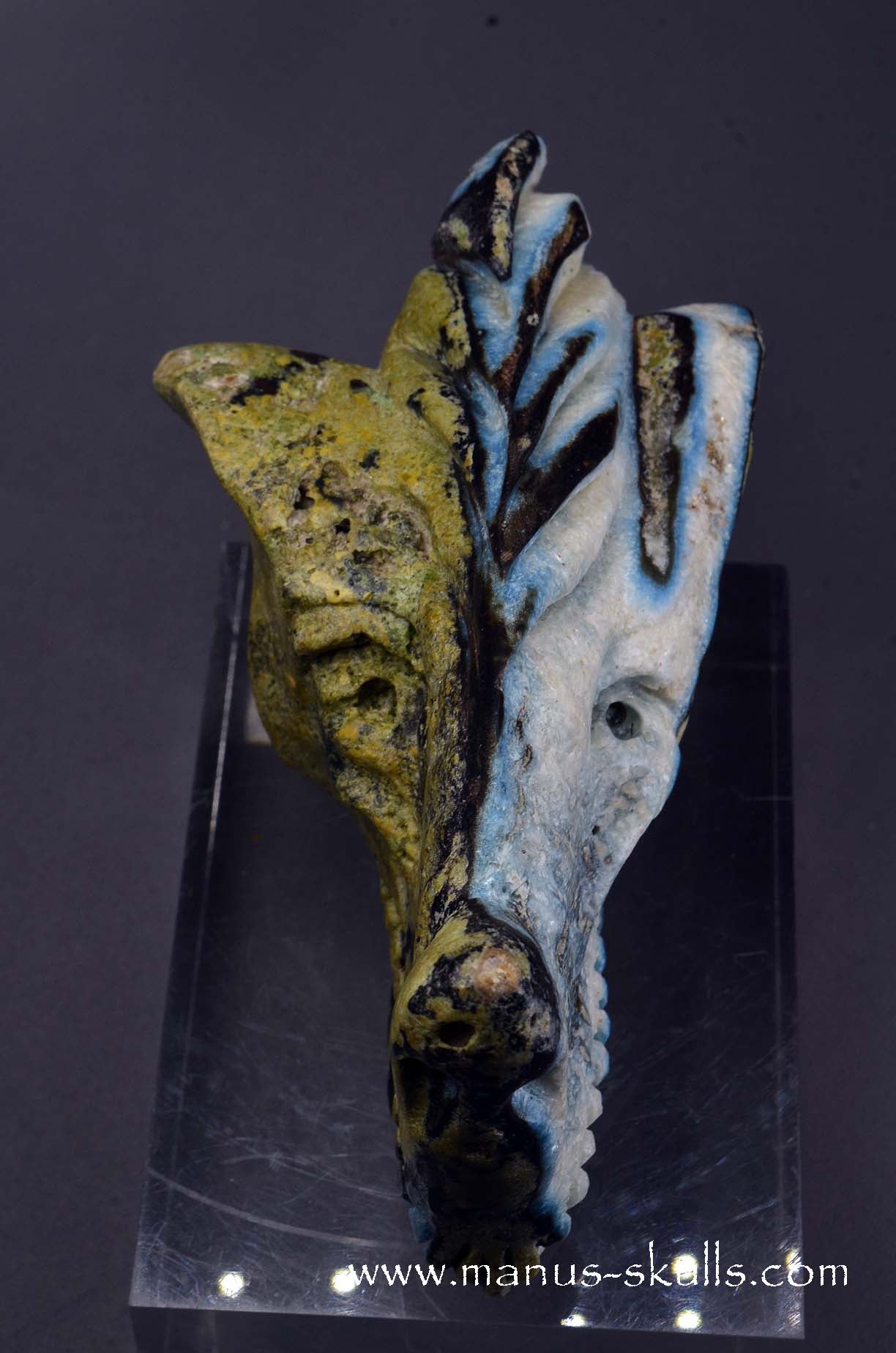 Glacierite / Blue Ice Dragon