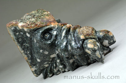 Large Preseli Bluestone Skull.