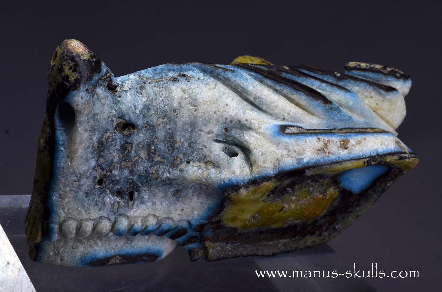 Glacierite / Blue Ice Dragon