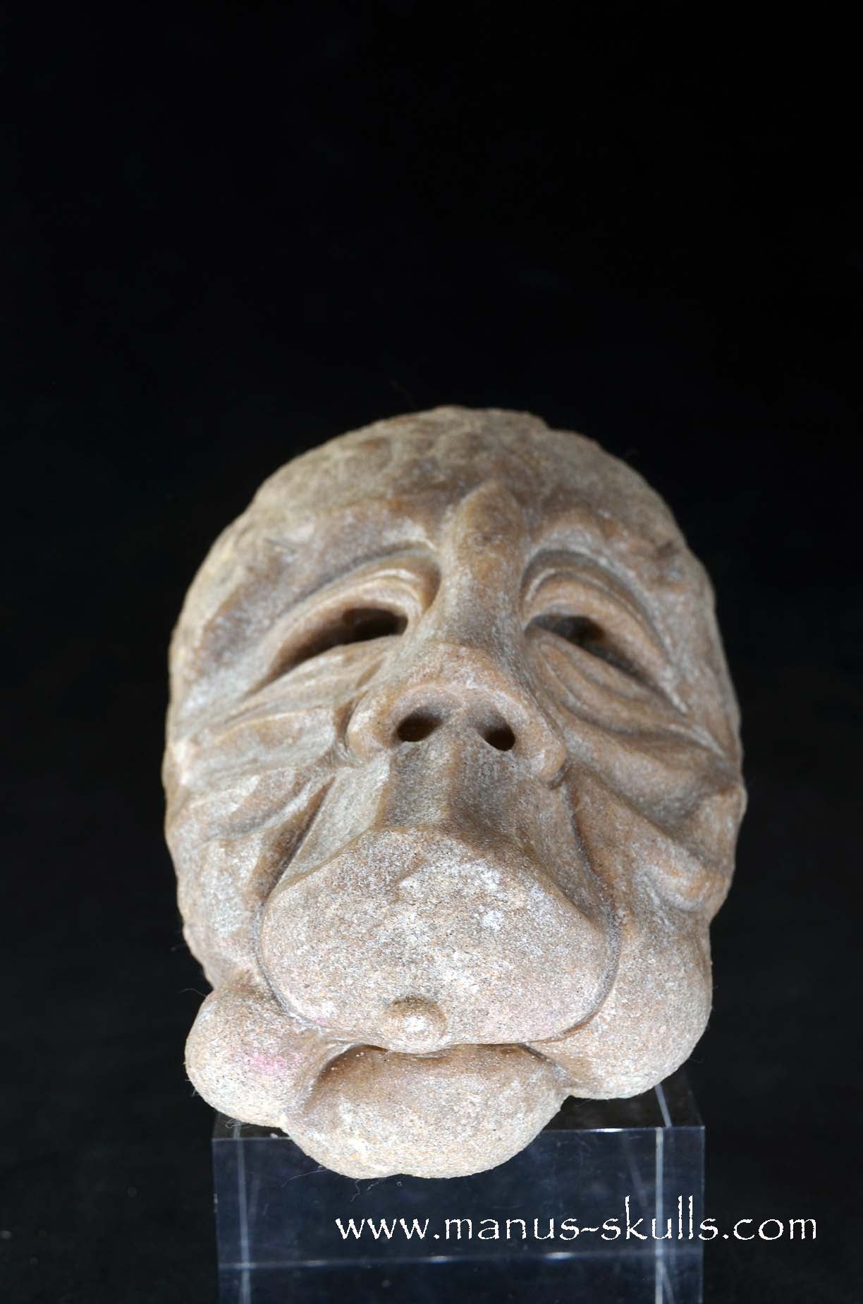 Manus skulls unique Crystal Carvings handmade skulls dragons pendants preseli bluestone tribals spiritual meaning wand Unicorn ..  stromatolite oncolite