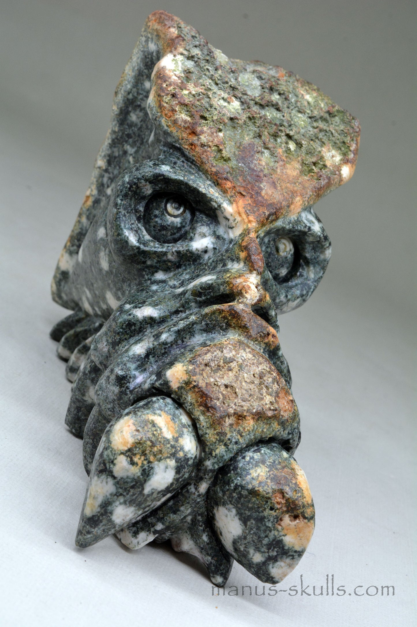 Large Preseli Bluestone Skull.