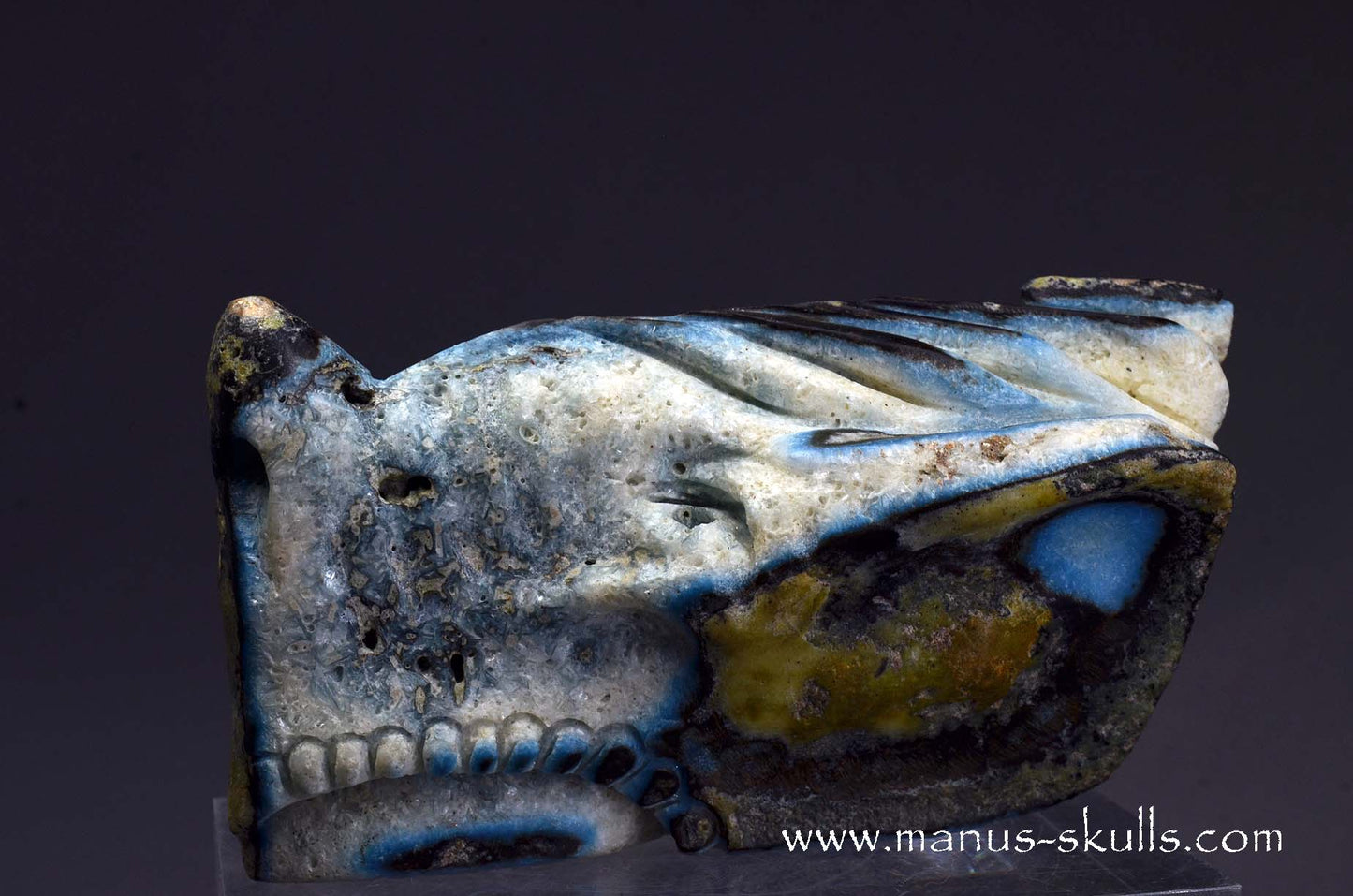 Glacierite / Blue Ice Dragon