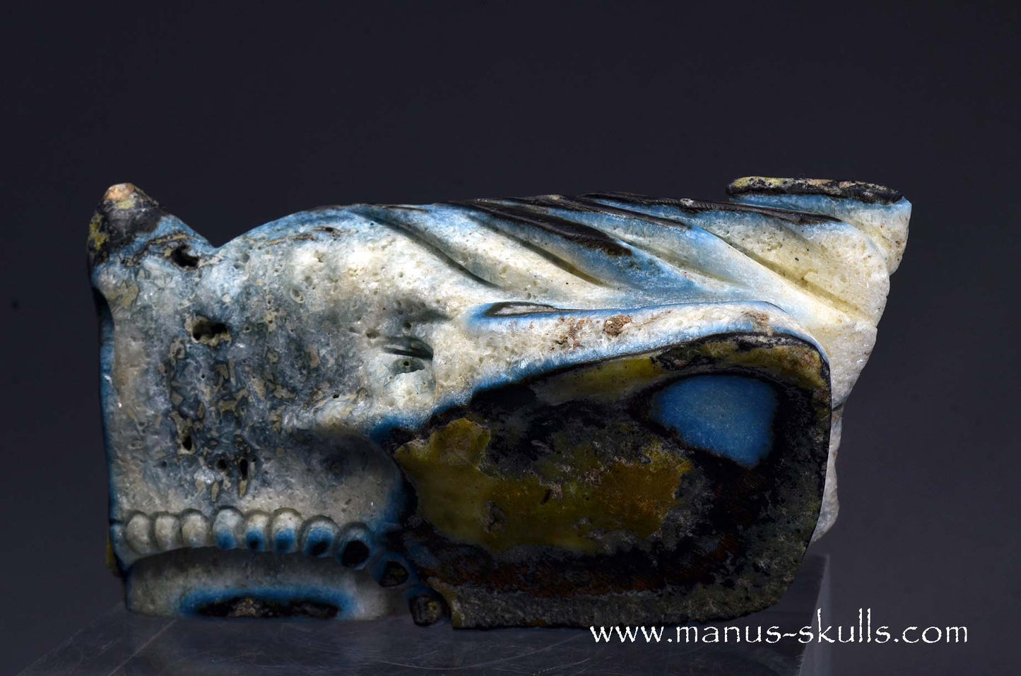 Glacierite / Blue Ice Dragon