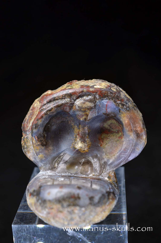 Manus skulls unique Crystal Carvings handmade skulls dragons pendants preseli bluestone tribals spiritual meaning wand Unicorn .. agate geode Evolian