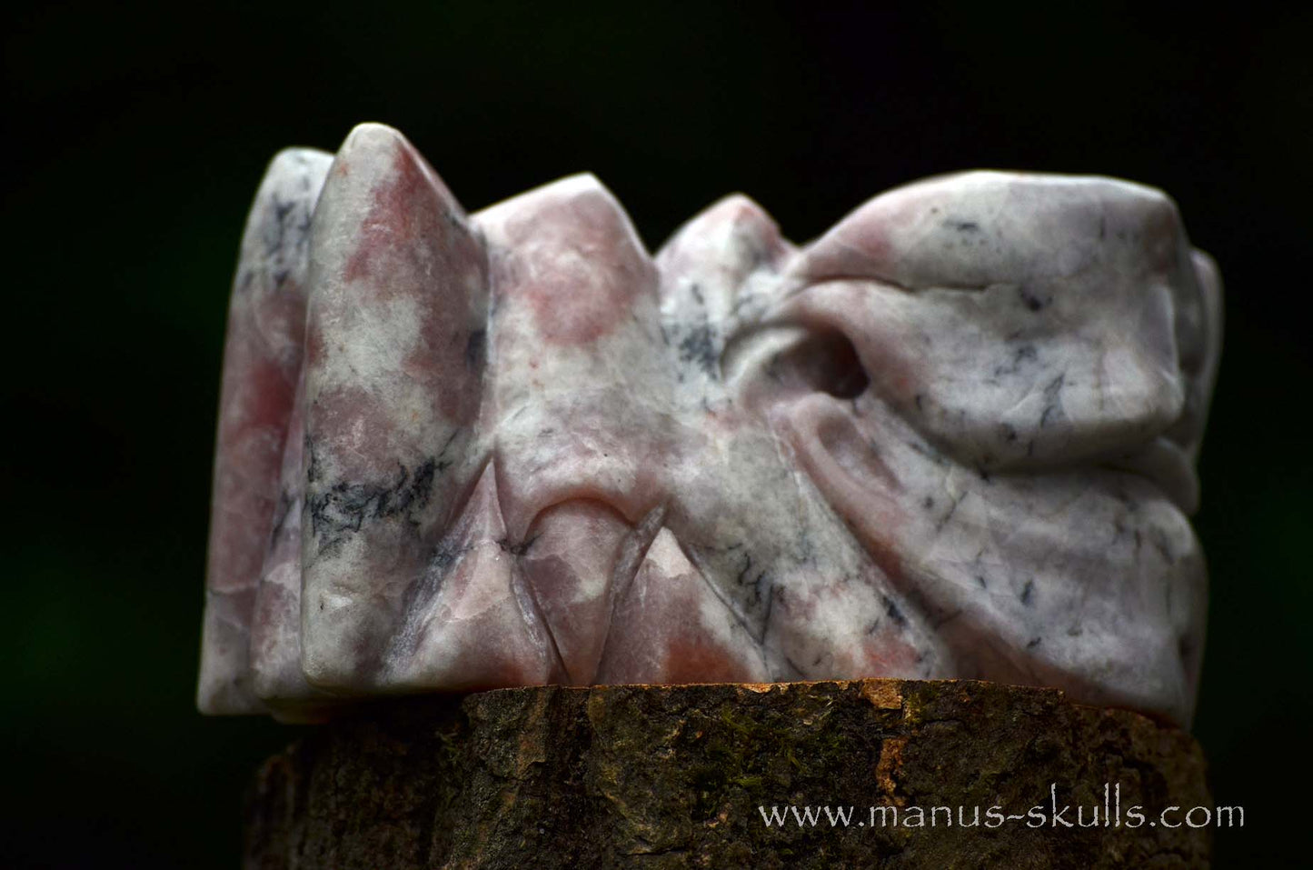 Petalite Dragon