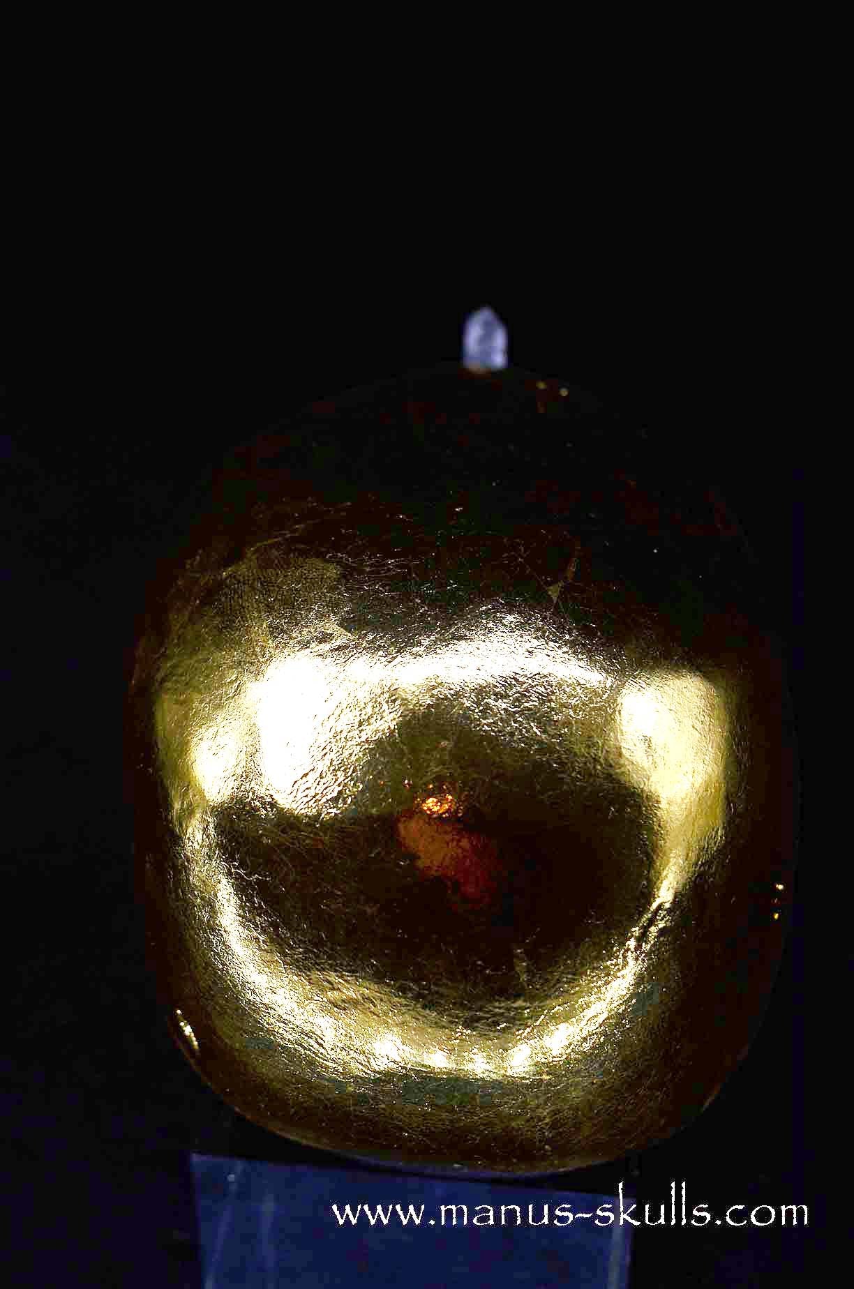 Star Light Being Skull  (Sen’tri)