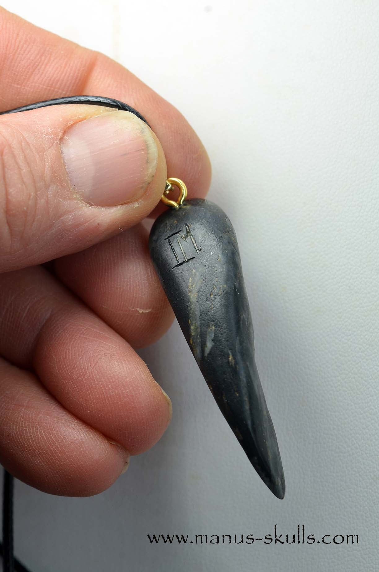ISUA Tribal Pendant