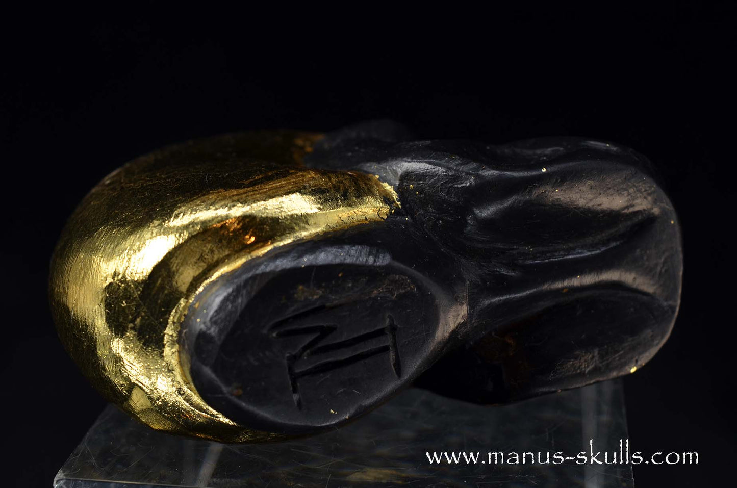 Star Light Being Skull  ("Ish’ra")