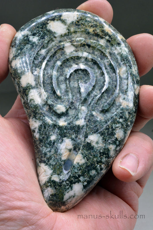 LABYRINTH Preseli Bluestone Tablet Disc