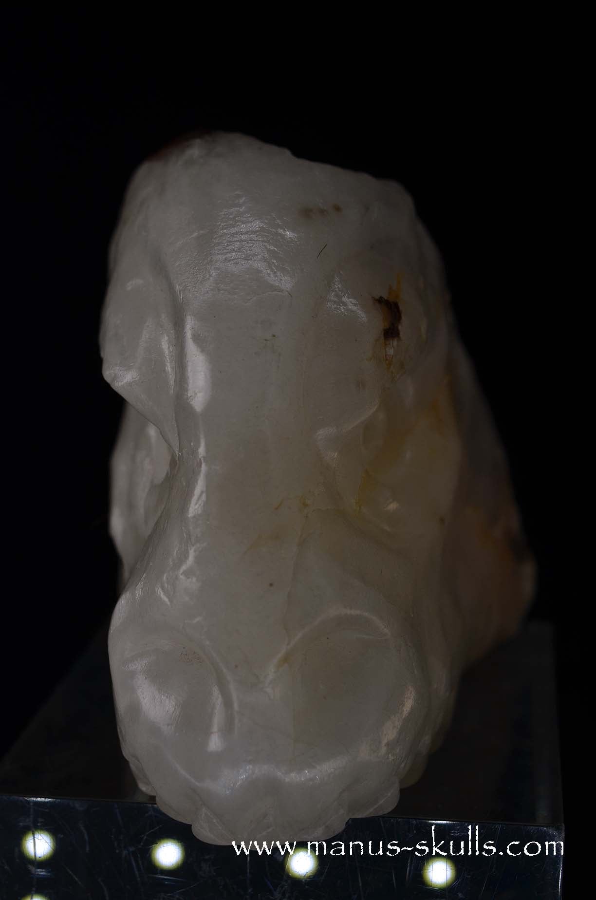 Manus skulls unique Crystal Carvings handmade skulls dragons pendants preseli bluestone tribals spiritual meaning wand Unicorn ..  cryolite