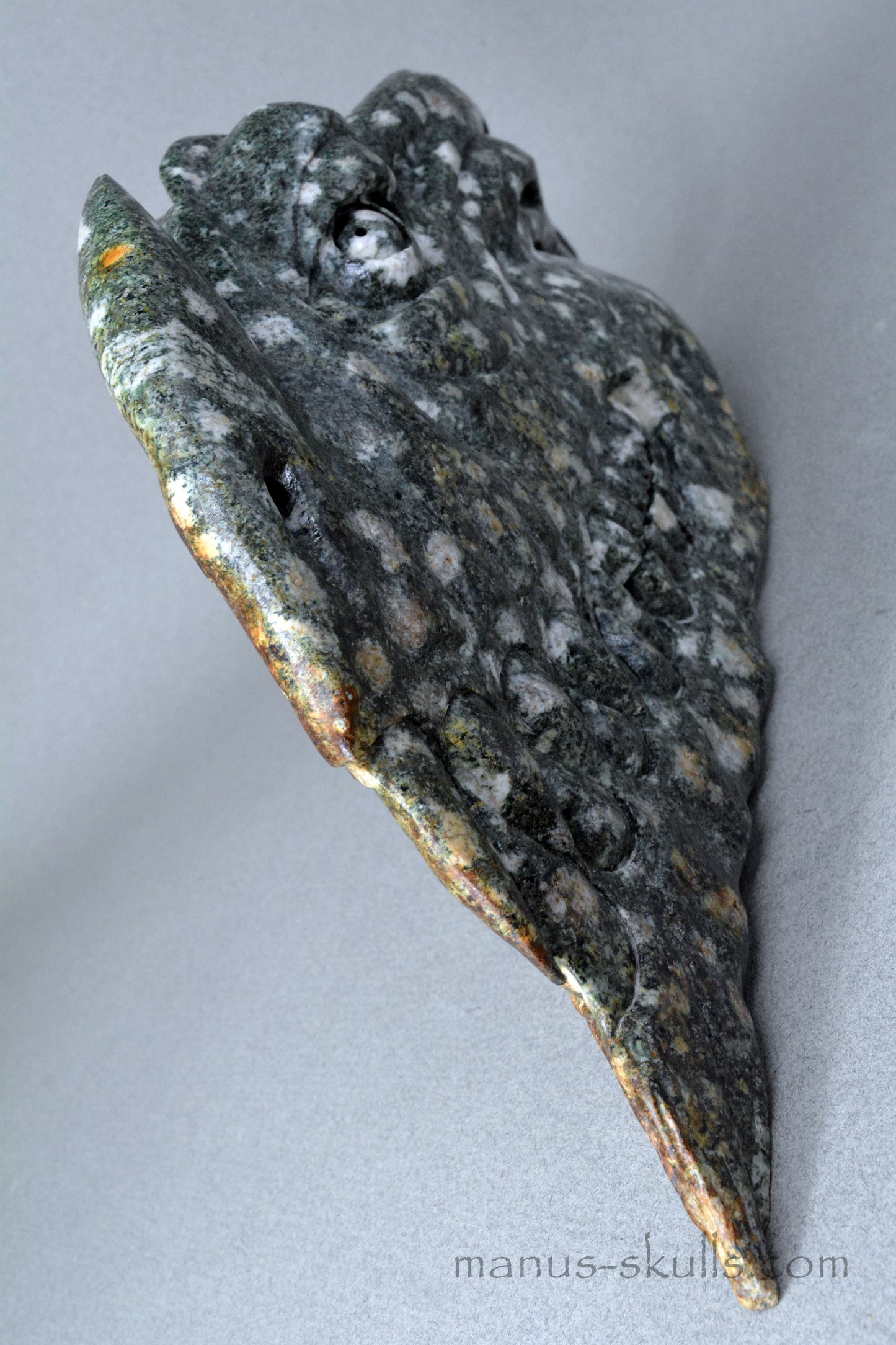 Preseli Bluestone Piranha Dragon ....