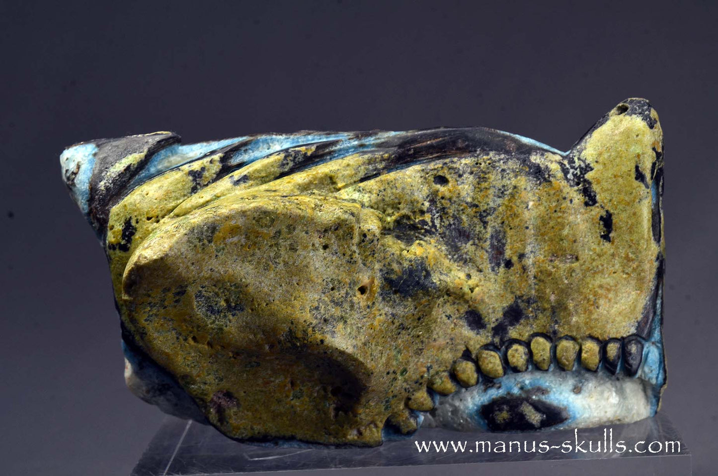 Glacierite / Blue Ice Dragon