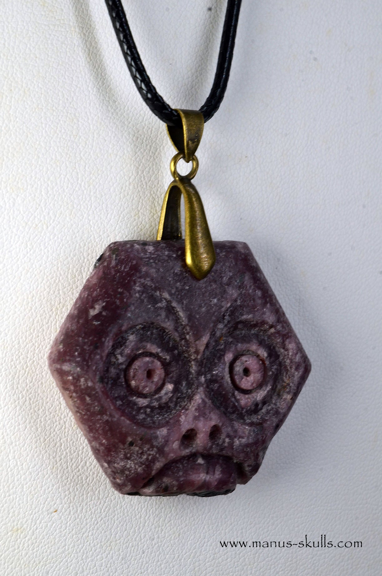 Manus skulls unique Crystal Carvings handmade skulls dragons pendants preseli bluestone tribals spiritual meaning wand Unicorn .. ruby korund spiral