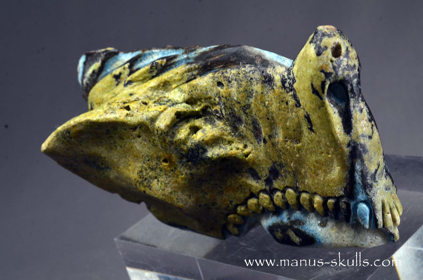 Glacierite / Blue Ice Dragon