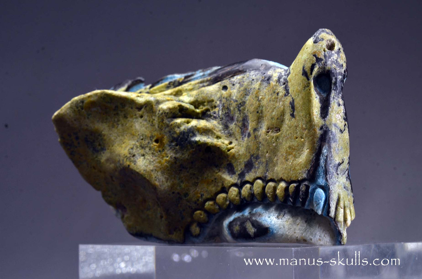 Glacierite / Blue Ice Dragon