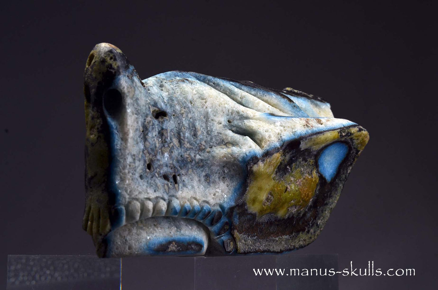 Glacierite / Blue Ice Dragon