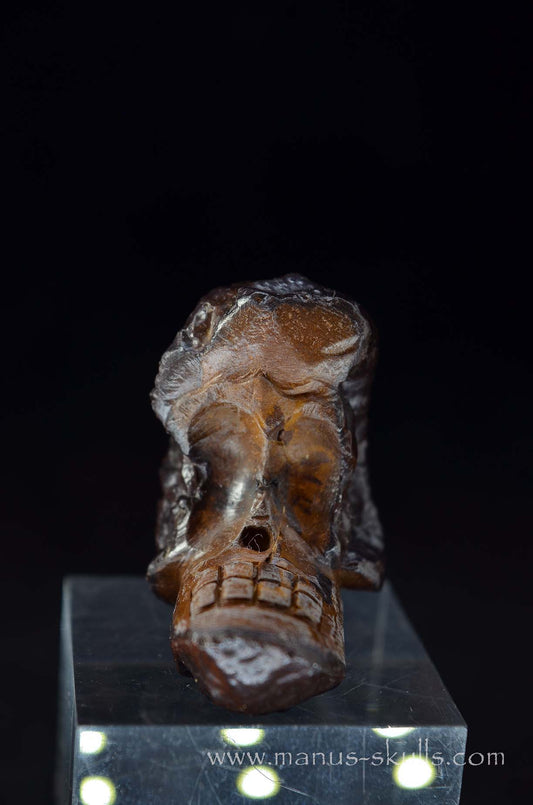 Manus skulls unique Crystal Carvings handmade skulls dragons pendants preseli bluestone tribals spiritual meaning wand Unicorn .. prophecy stone