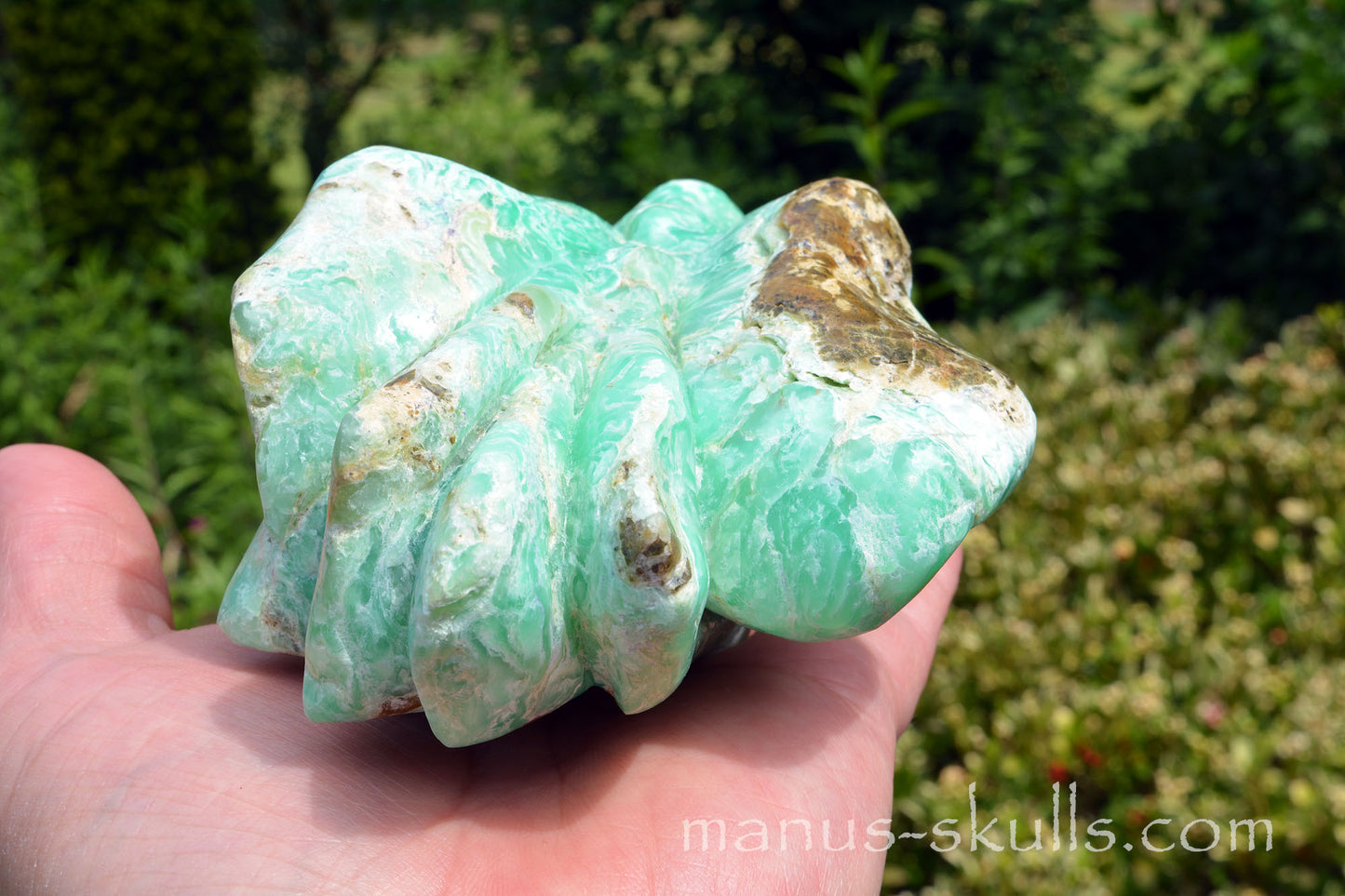 Chrysoprase Dragon
