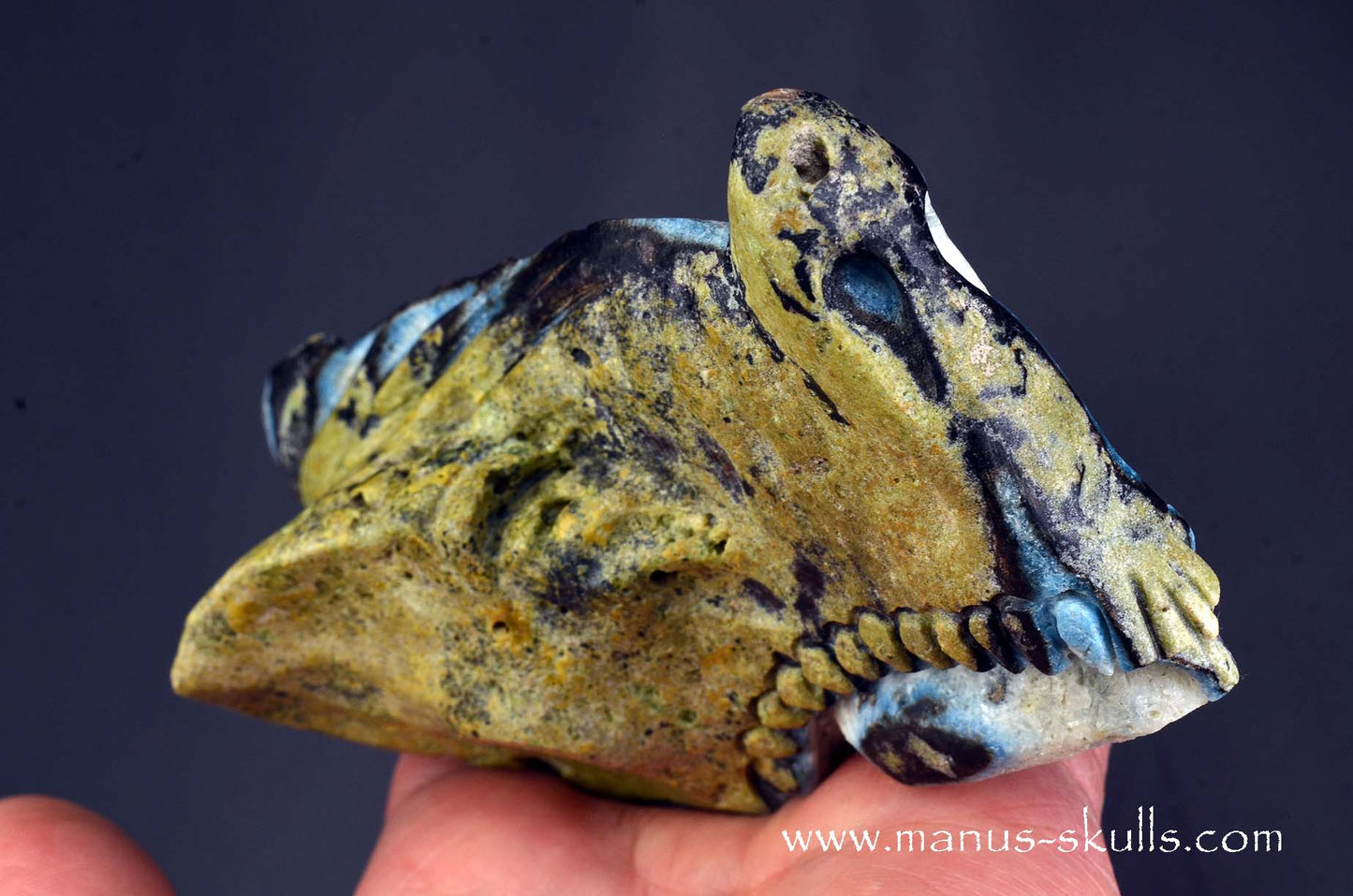 Glacierite / Blue Ice Dragon