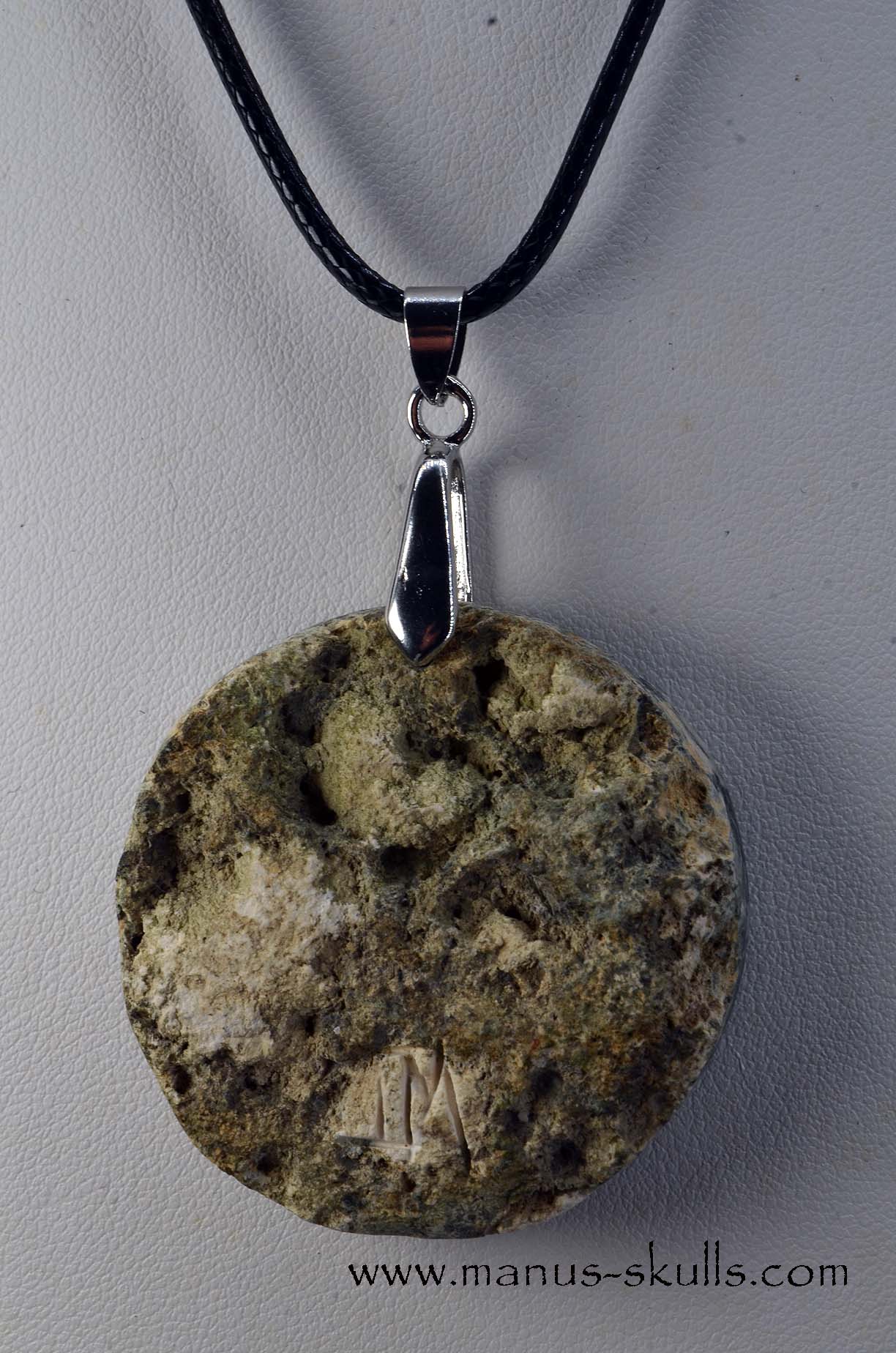 Preseli Bluestone Pentacle Pendant