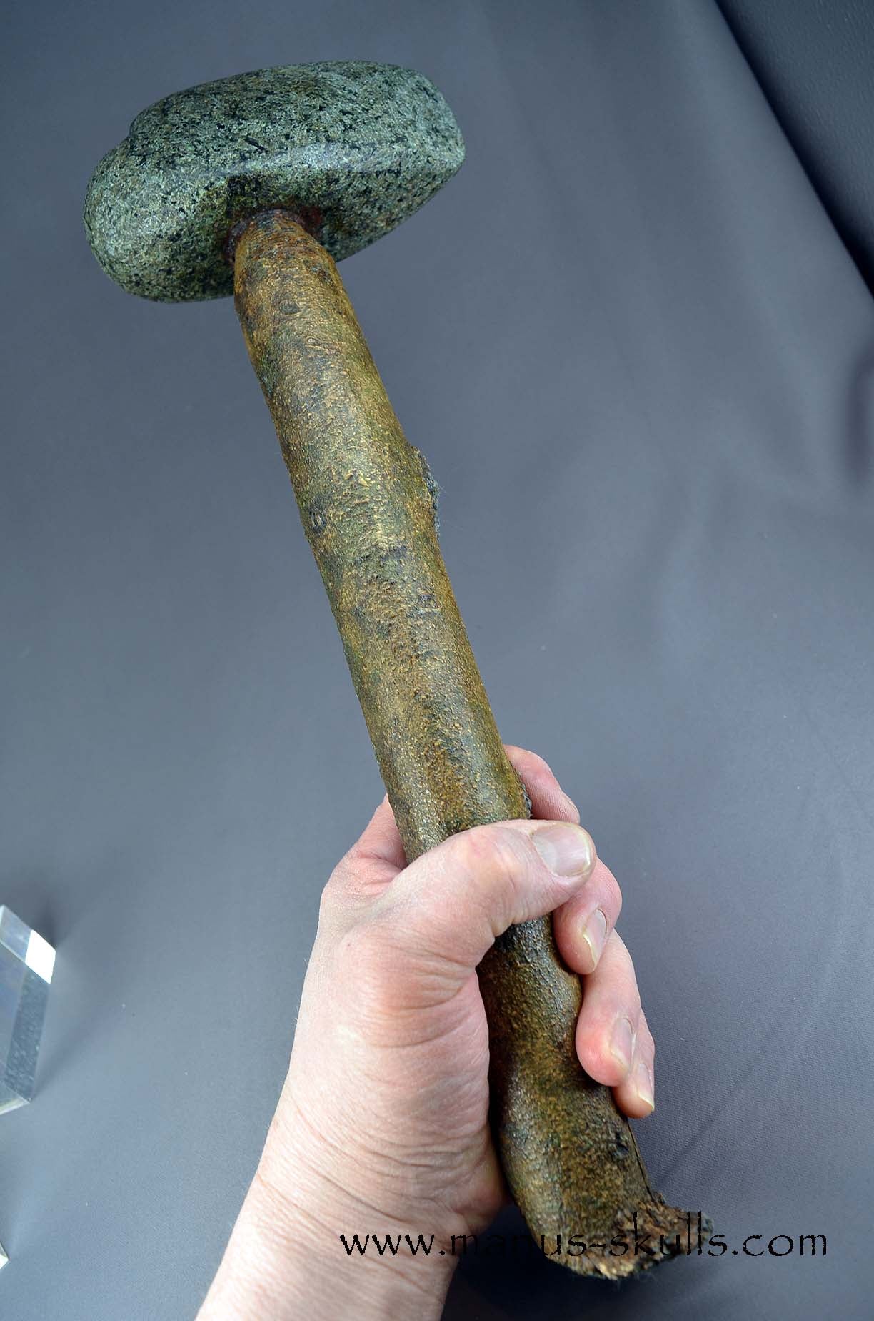 Unspotted Preseli Bluestone Neolithic Axe