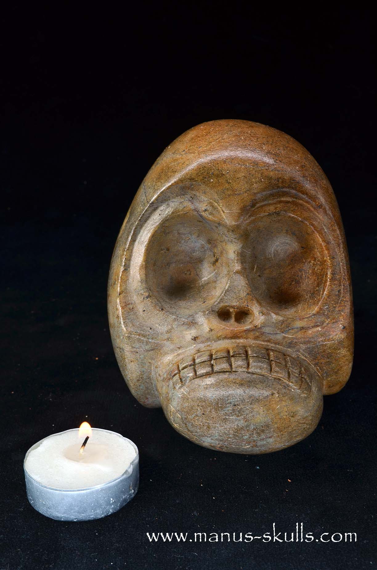 Manus skulls unique Crystal Carvings handmade skulls dragons pendants preseli bluestone tribals spiritual meaning wand Unicorn .. Steatite Evolian 2026