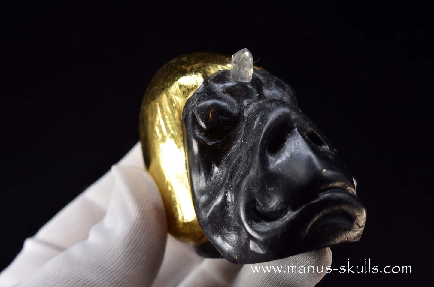 Star Light Being Skull  ("Ish’ra")