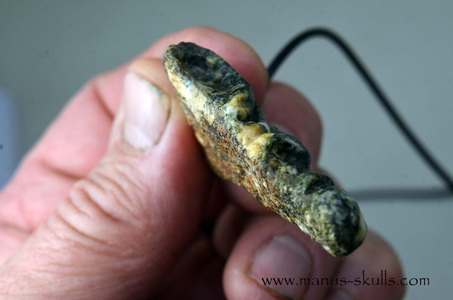 Preseli Bluestone Tribal Pendant
