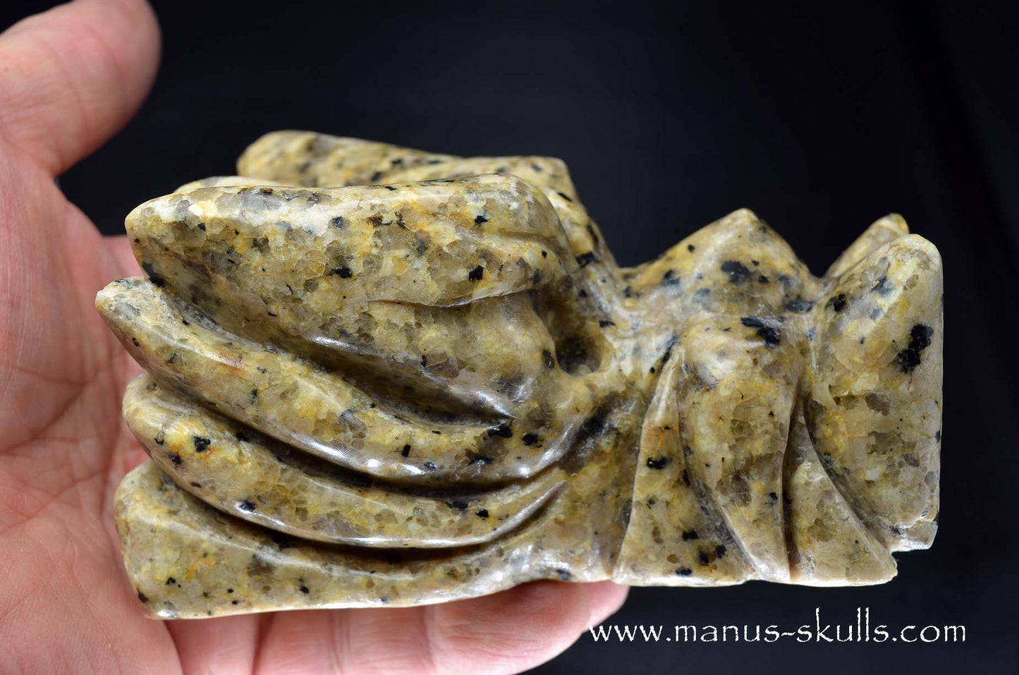 Yellow GRANITE Dragon